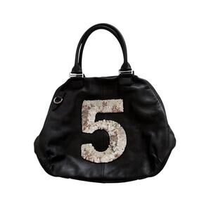 Women's Black Bag